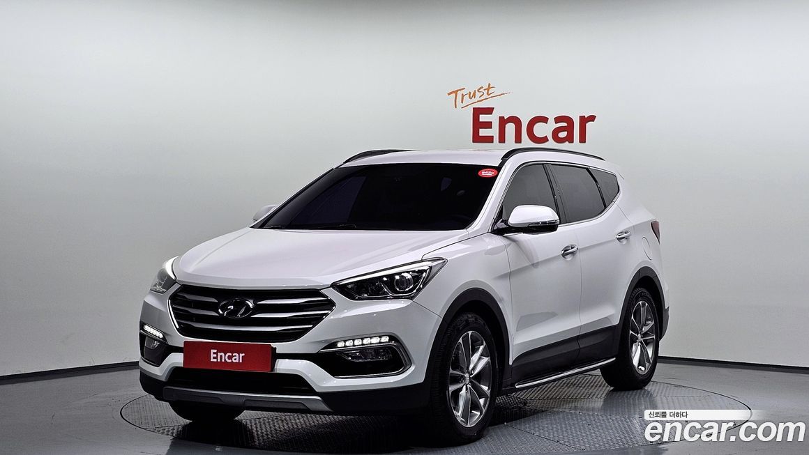 Hyundai Santafe 2017