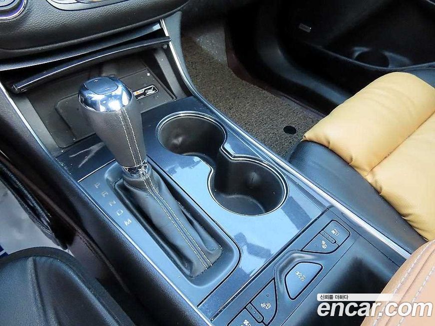 ChevroletGMDaewoo Impala 2016