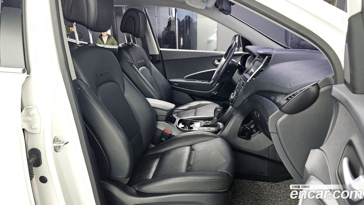 Hyundai Santafe 2017