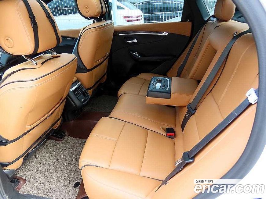 ChevroletGMDaewoo Impala 2016