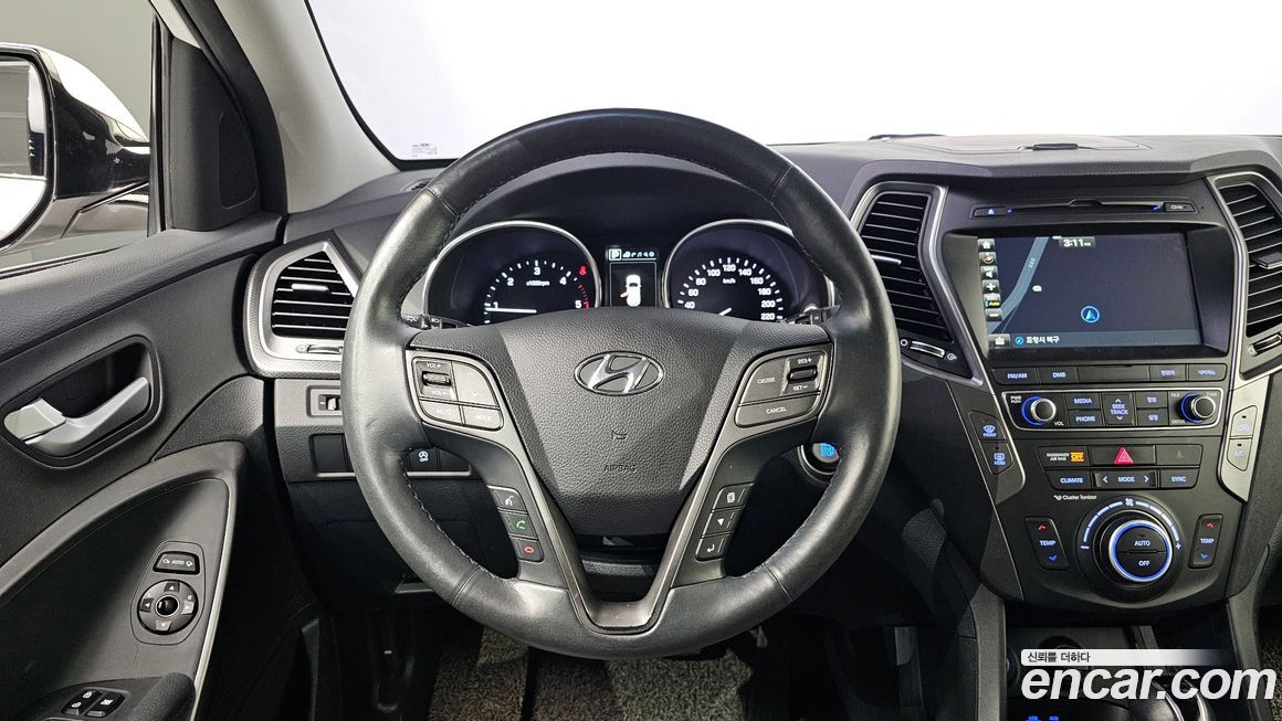 Hyundai Santafe 2017