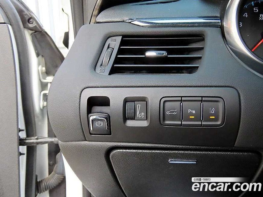 ChevroletGMDaewoo Impala 2016