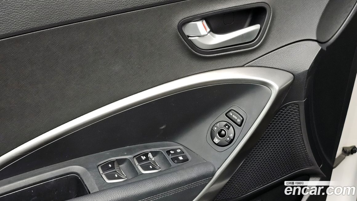 Hyundai Santafe 2017