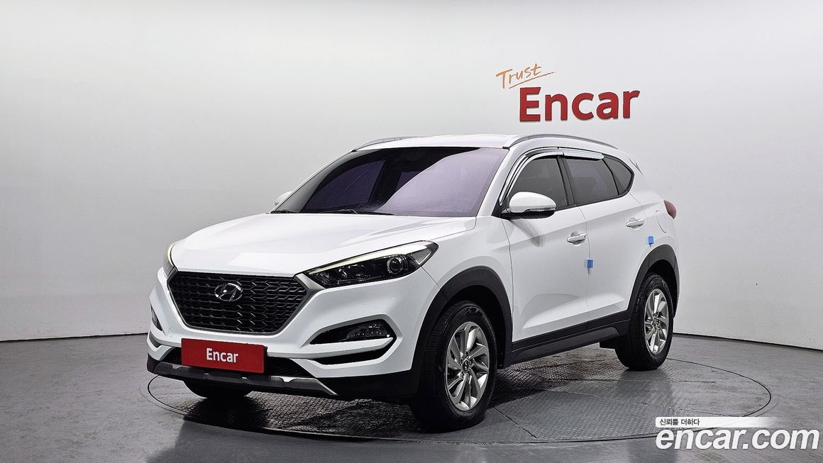 Hyundai Tucson 2017