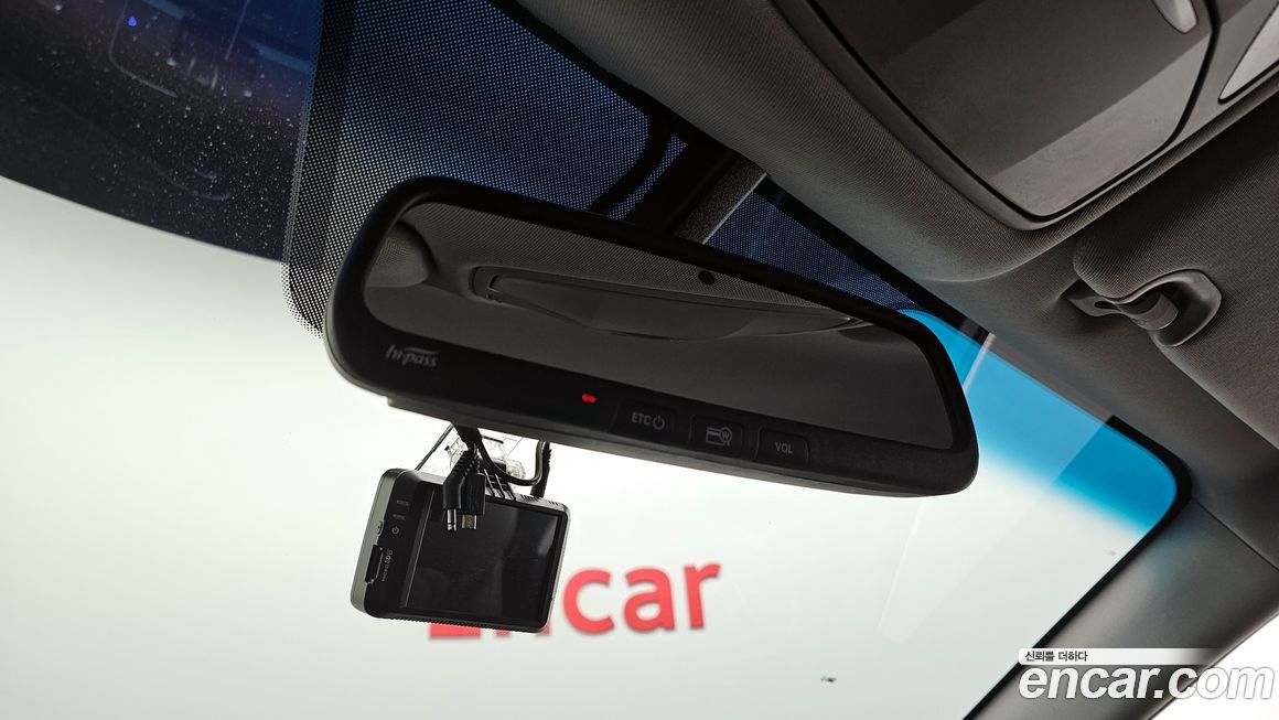 Hyundai Santafe 2018