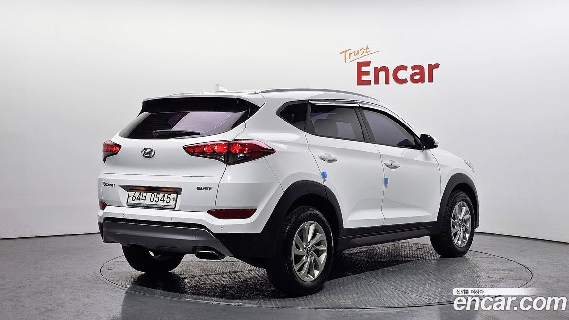 Hyundai Tucson 2017