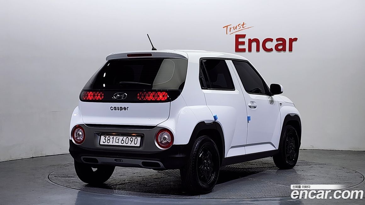 Hyundai Casper 2023