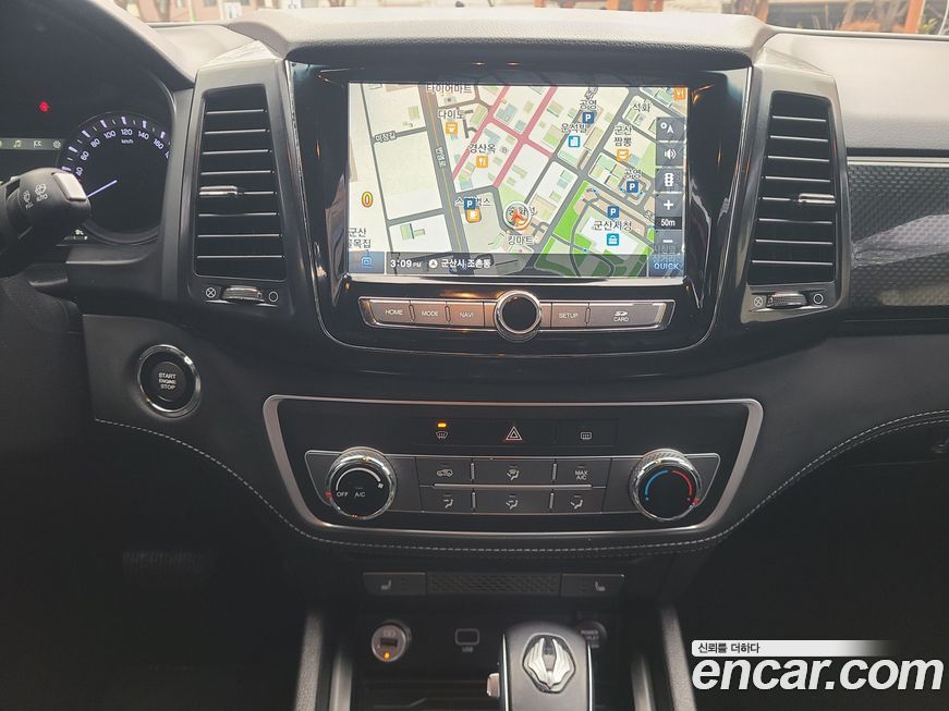 KG_Mobility_Ssangyong Rexton 2021