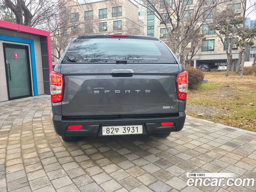 KG_Mobility_Ssangyong Rexton 2021