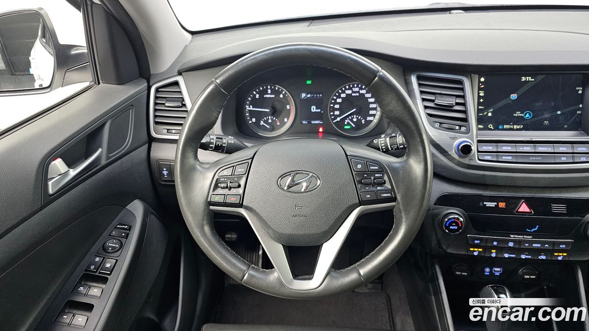 Hyundai Tucson 2017