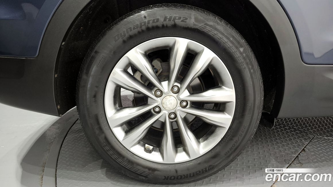 Hyundai Santafe 2018