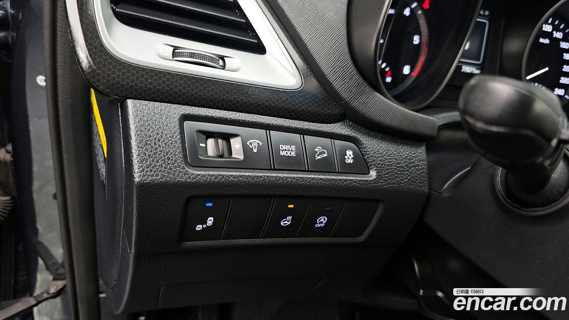 Hyundai Santafe 2018