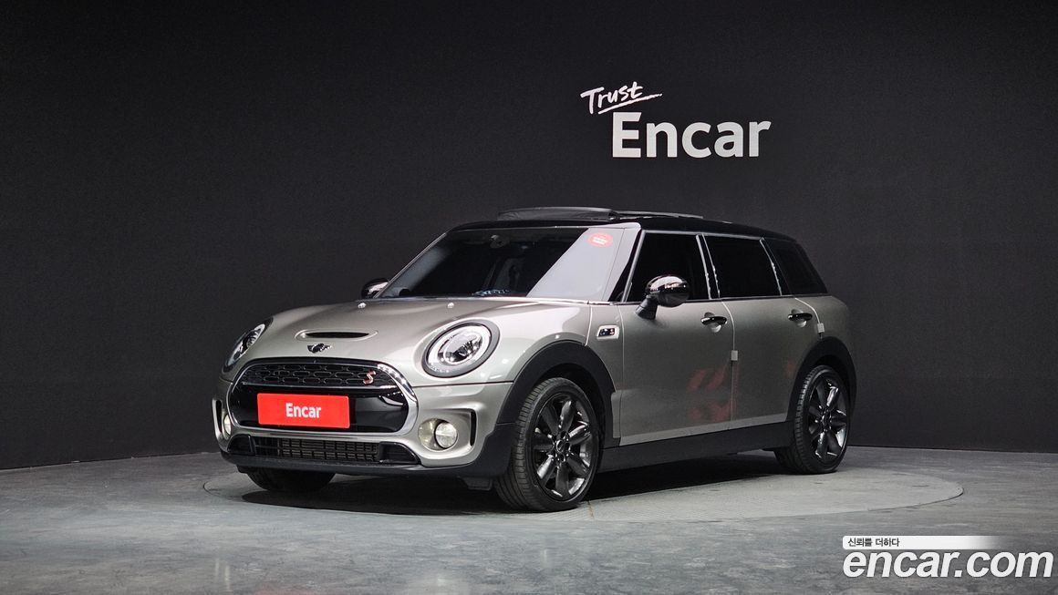 Mini Clubman 2016