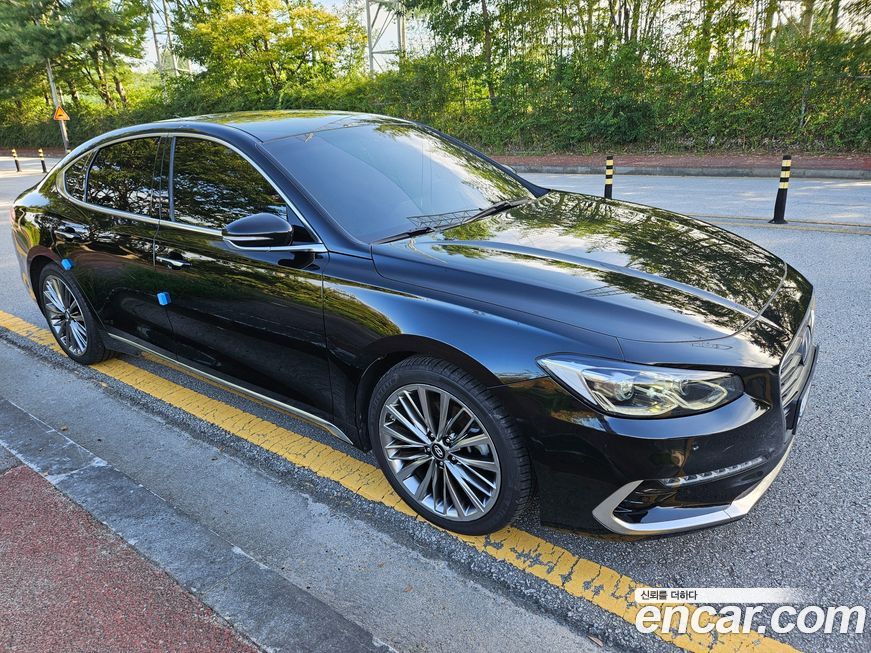 Hyundai Grandeur 2017