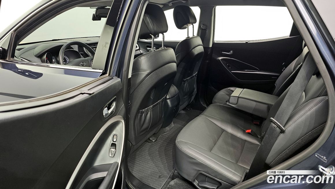 Hyundai Santafe 2018