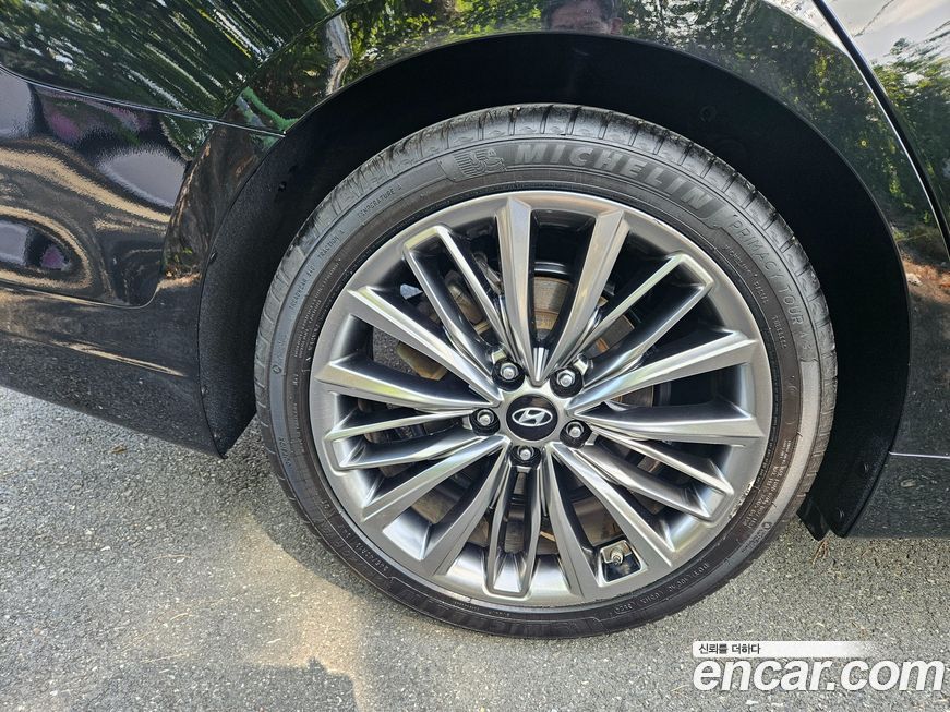 Hyundai Grandeur 2017