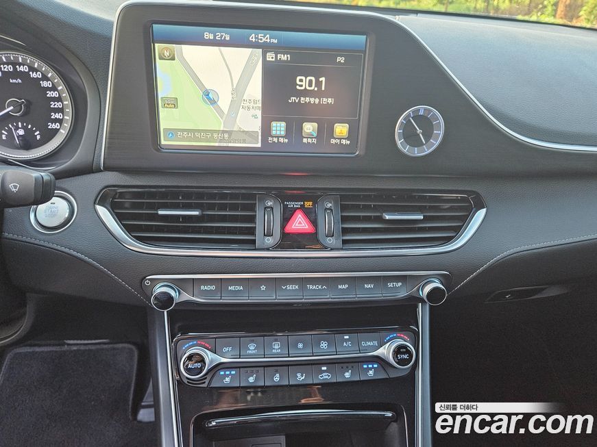 Hyundai Grandeur 2017