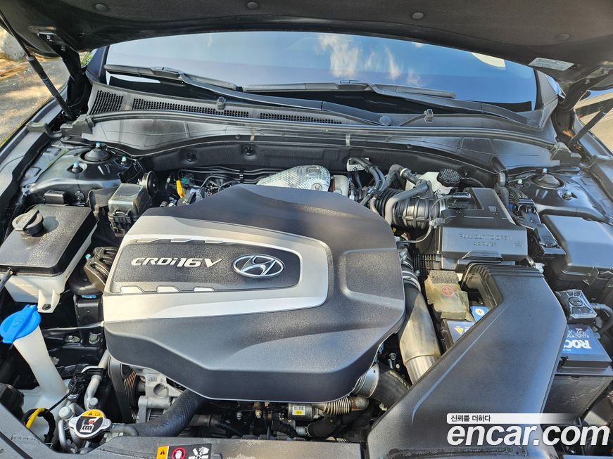 Hyundai Grandeur 2017