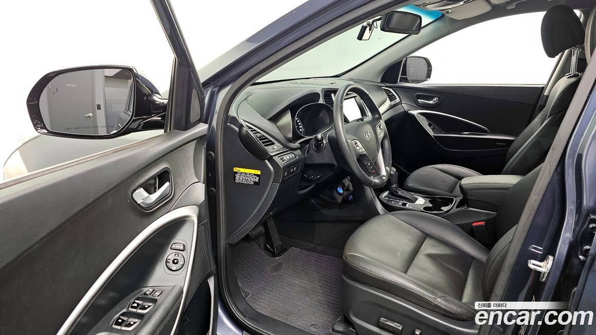 Hyundai Santafe 2018