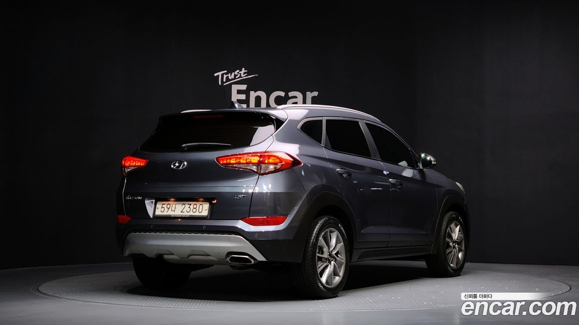 Hyundai Tucson 2018
