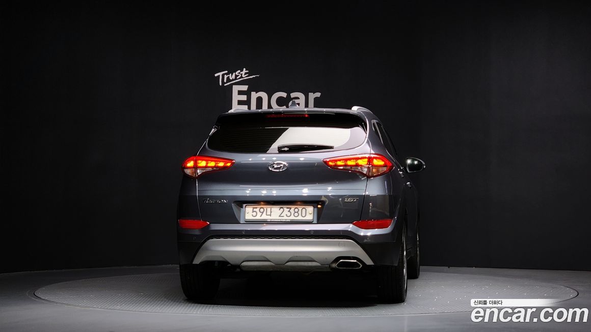 Hyundai Tucson 2018