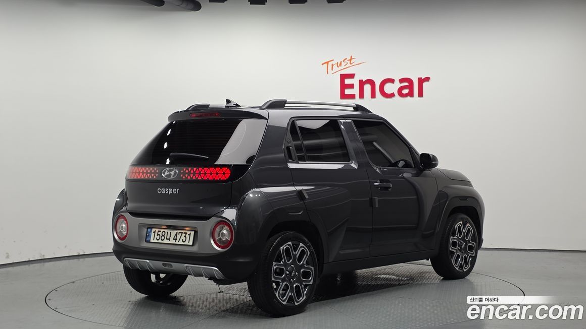 Hyundai Casper 2022
