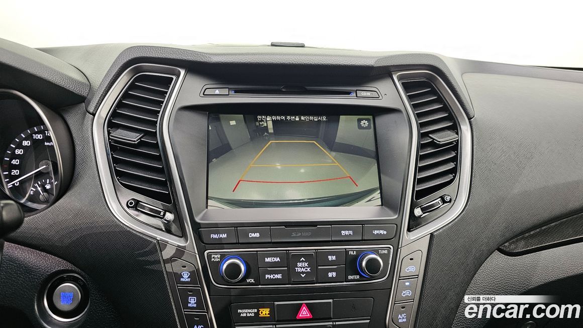 Hyundai Santafe 2018