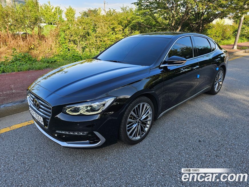 Hyundai Grandeur 2017