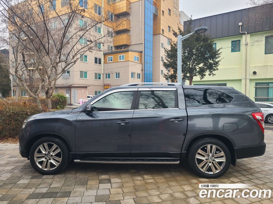 KG_Mobility_Ssangyong Rexton 2021