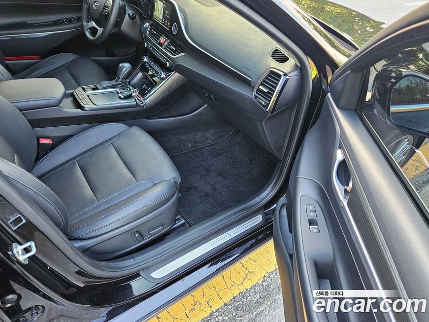 Hyundai Grandeur 2017