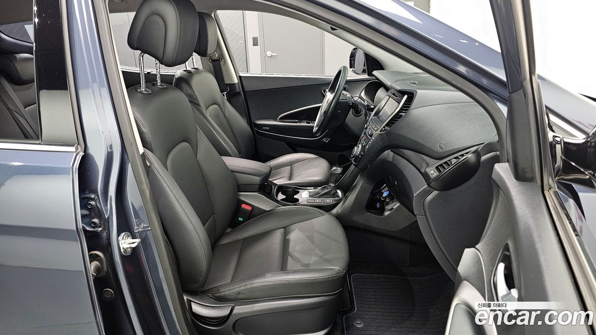 Hyundai Santafe 2018