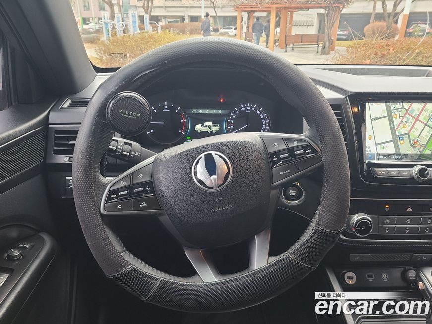 KG_Mobility_Ssangyong Rexton 2021