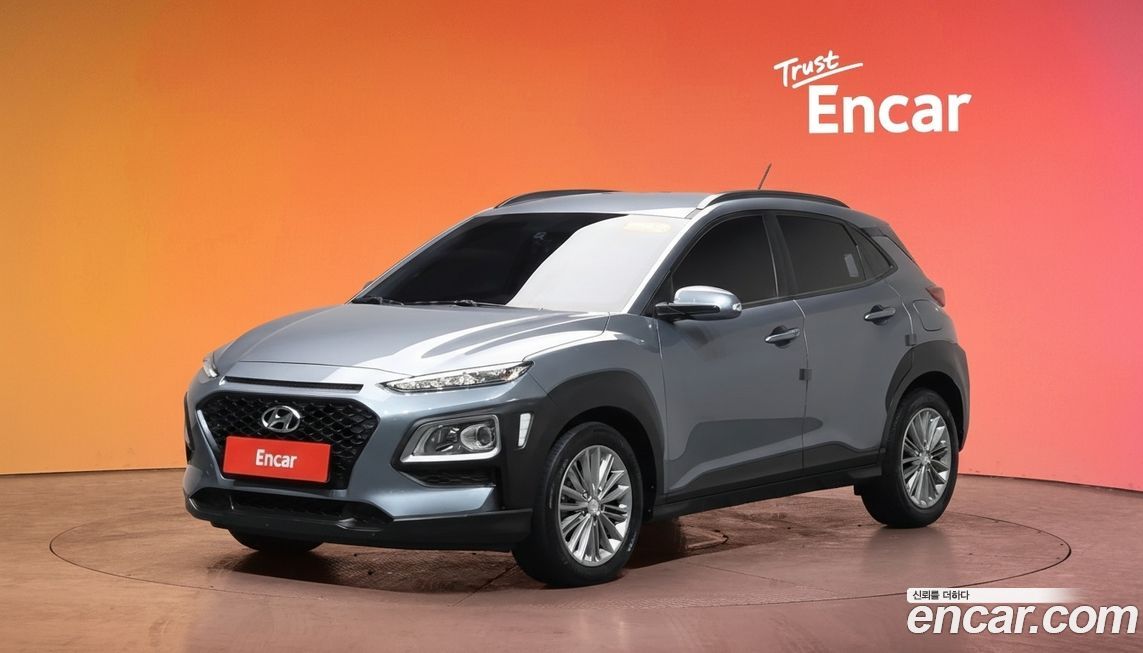 Hyundai Kona 2018