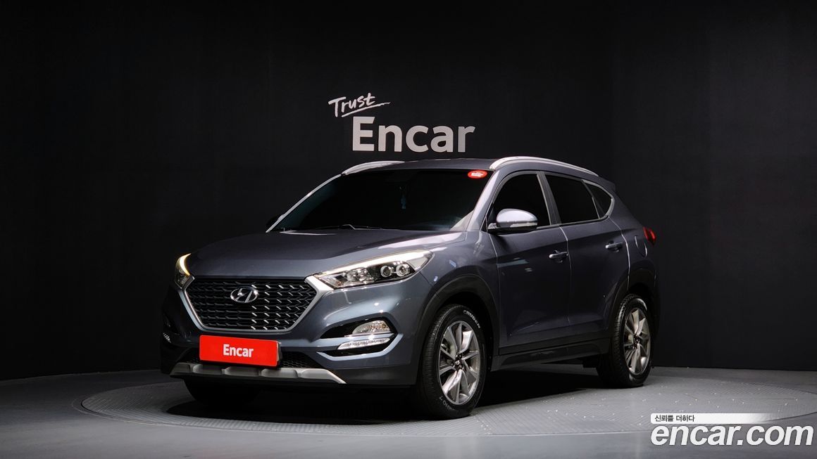 Hyundai Tucson 2018