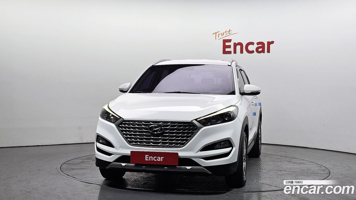 Hyundai Tucson 2017