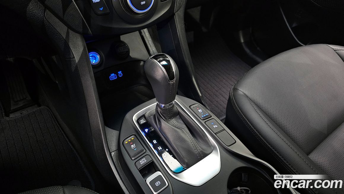 Hyundai Santafe 2018