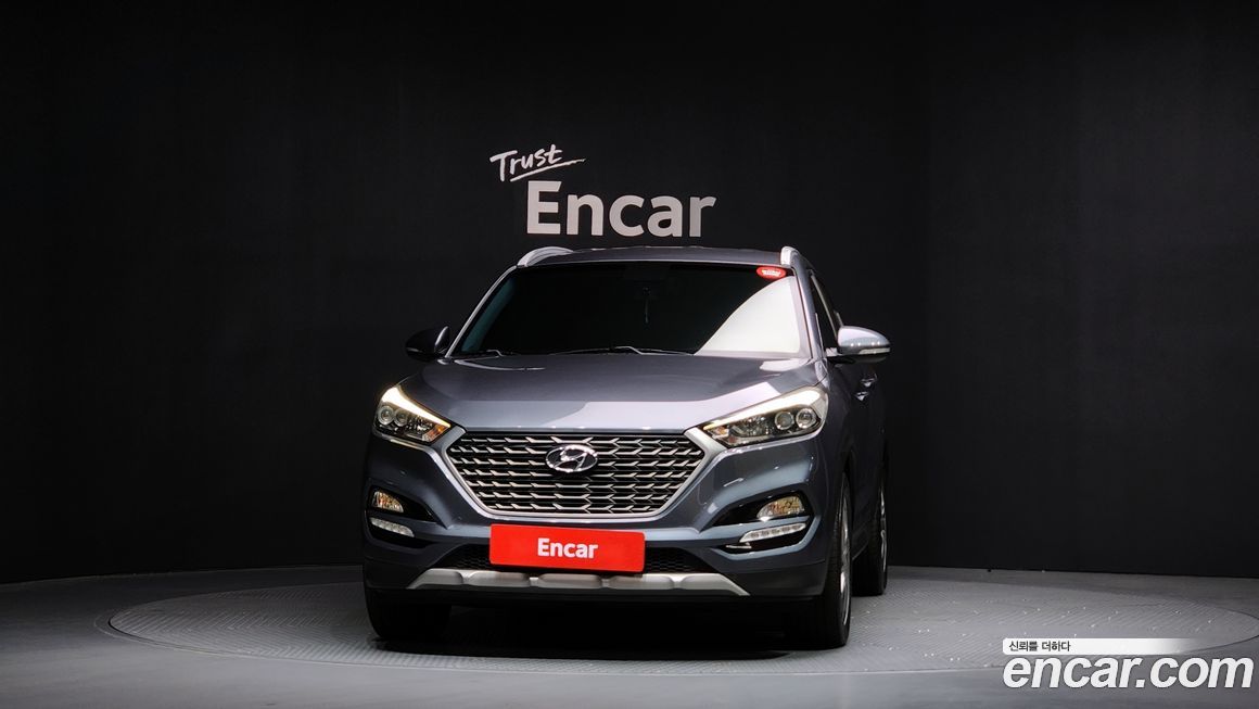 Hyundai Tucson 2018