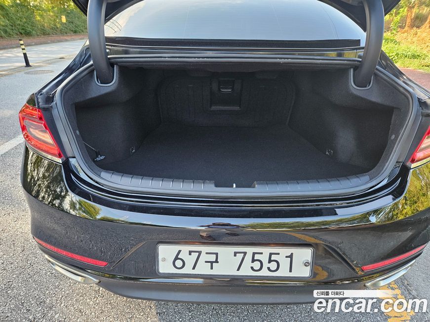 Hyundai Grandeur 2017