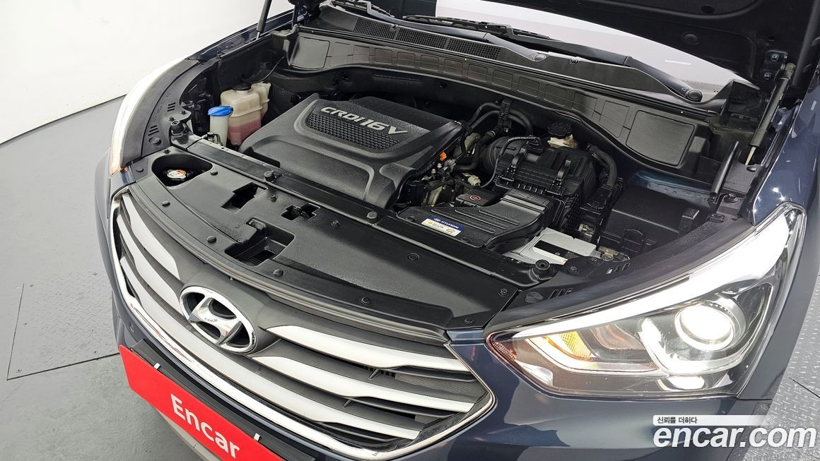 Hyundai Santafe 2018