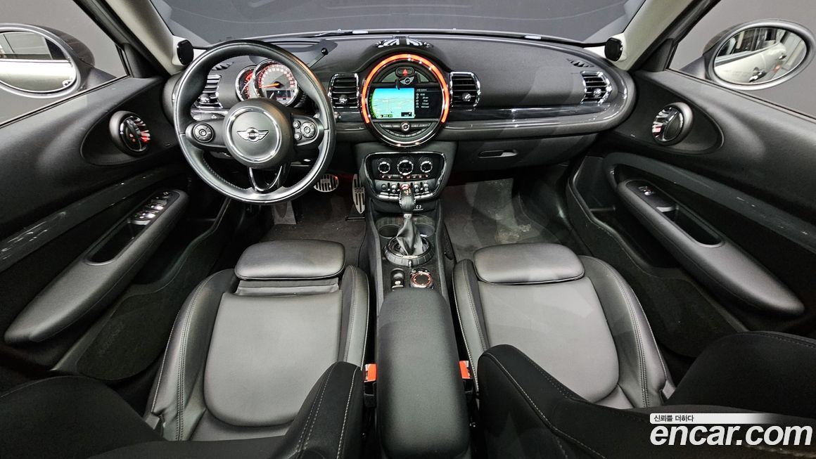Mini Clubman 2016