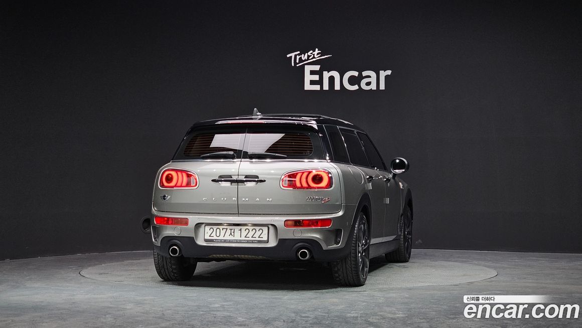 Mini Clubman 2016