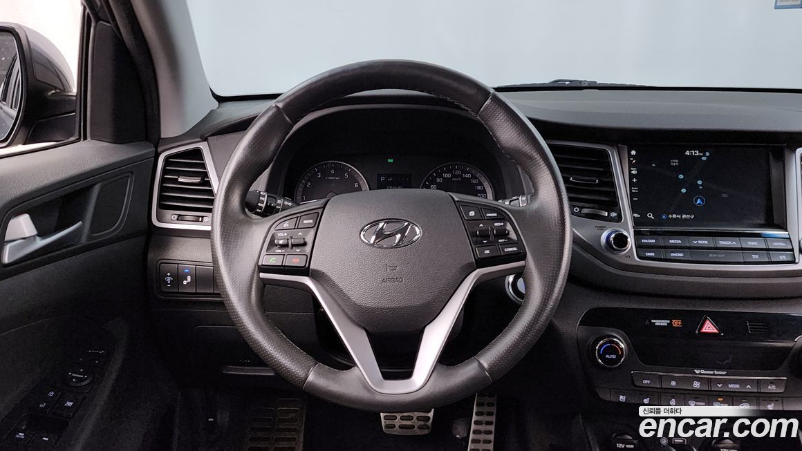 Hyundai Tucson 2018