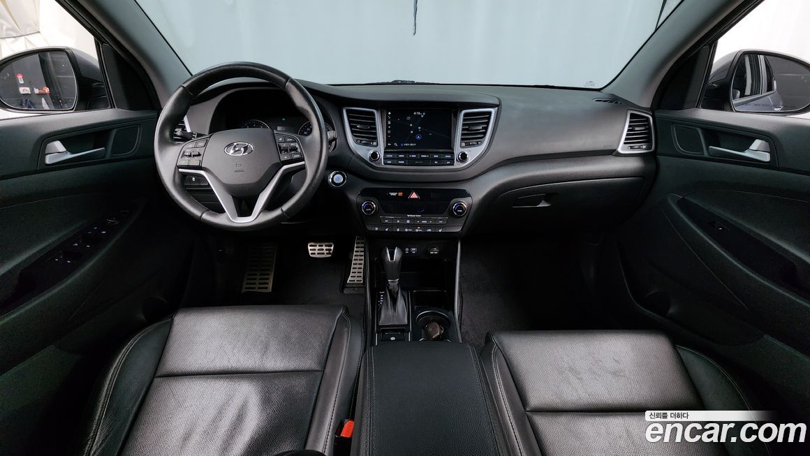 Hyundai Tucson 2018