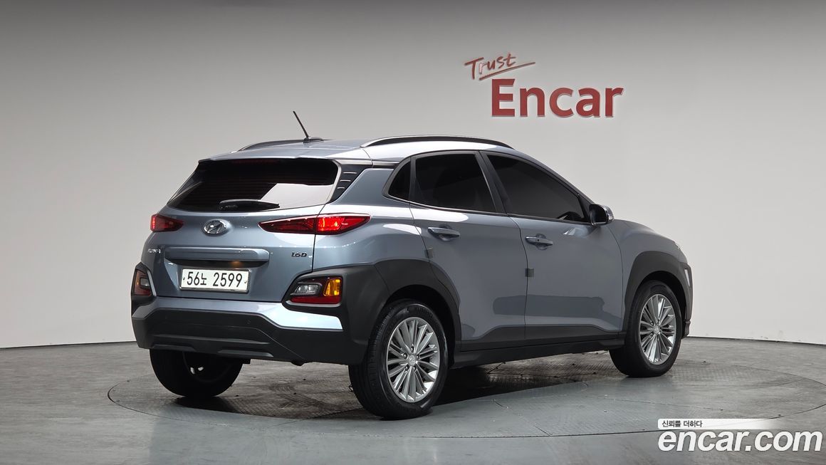Hyundai Kona 2018