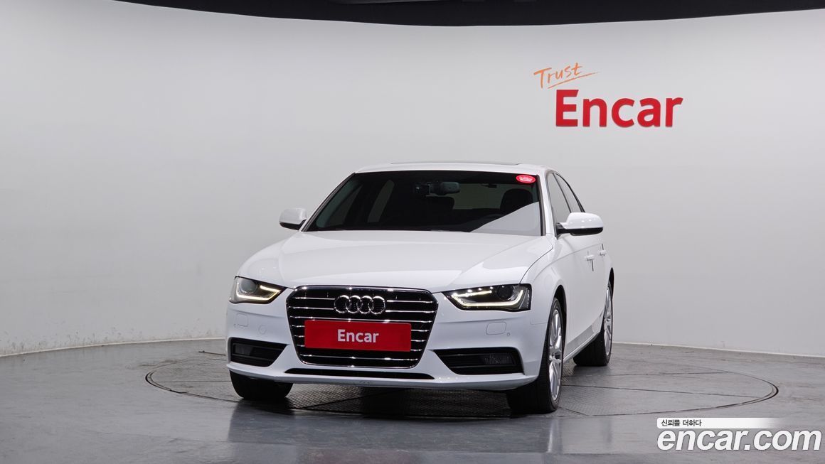 Audi A4 2016