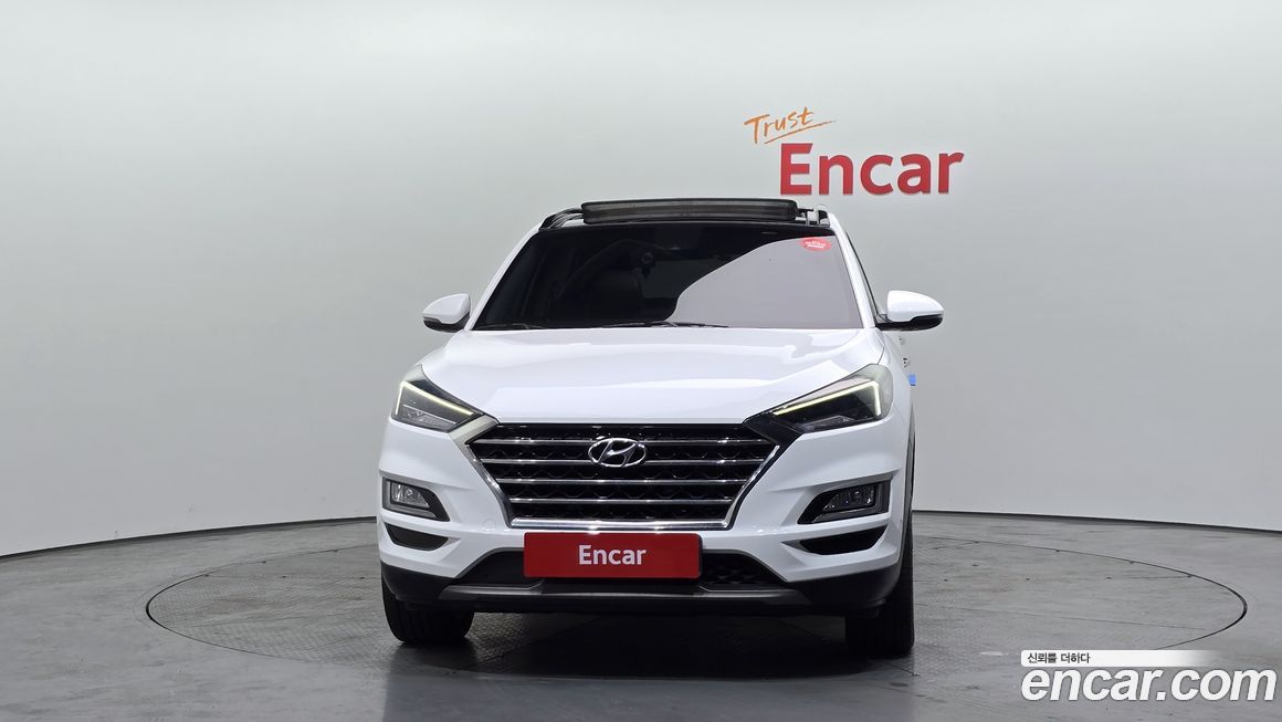 Hyundai Tucson 2019
