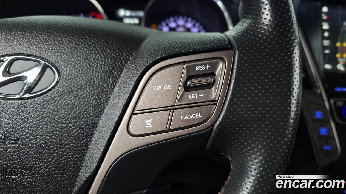 Hyundai Maxcruz 2017