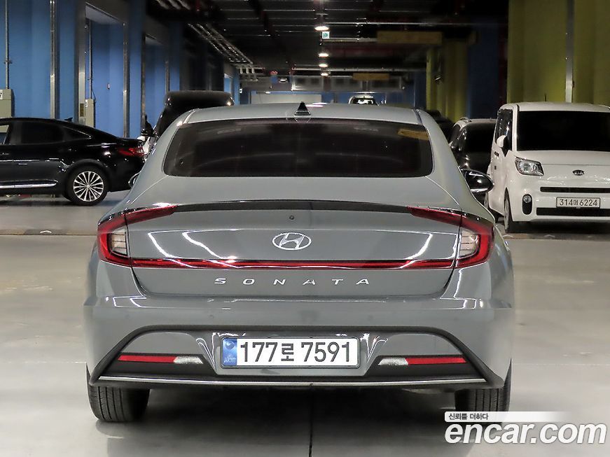 Hyundai Sonata 2022
