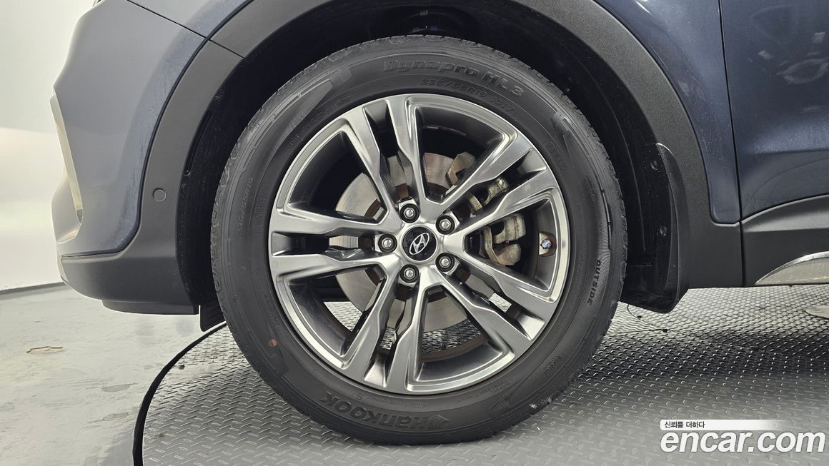 Hyundai Maxcruz 2017