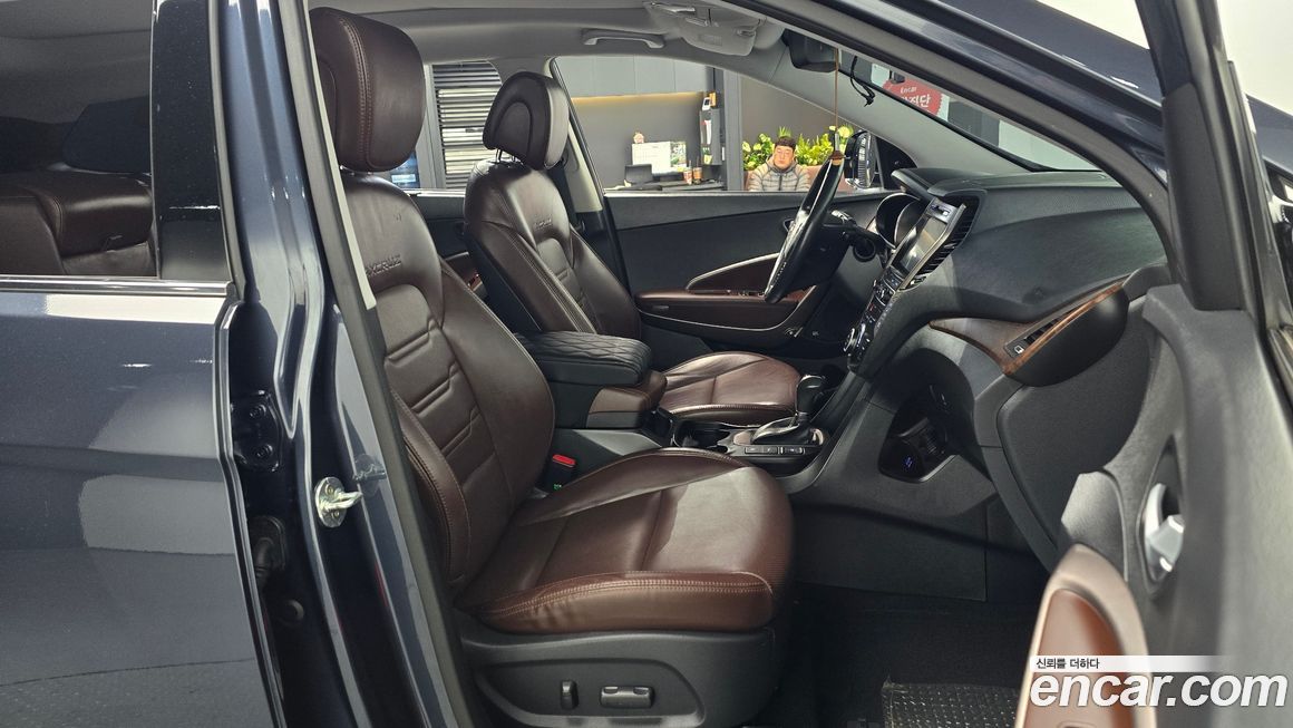 Hyundai Maxcruz 2017